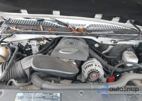 2005 GMC Sierra 1500 Work Truck z USA, uszkodzony, nr VIN 1GTEC14VX5Z220581